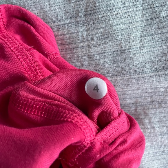 Lululemon Wunder Under High-Rise Leggings - Picture 4 of 4